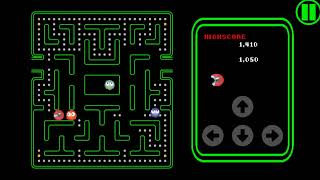Coin Run (Pac-Man like) - Unity Source Code