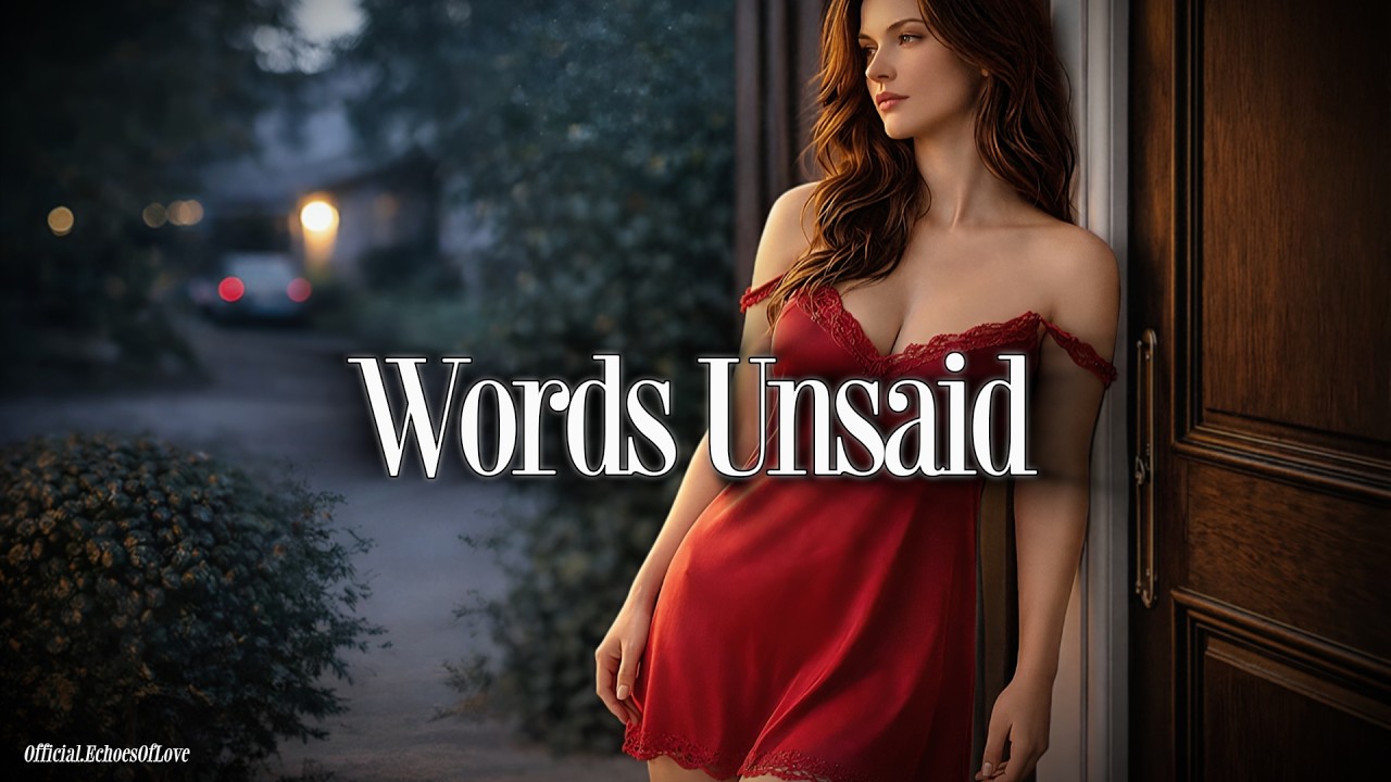 Words Unsaid – When Love Is Never Spoken (Lyrics)