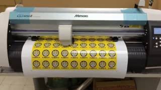 : Mimaki CG-60SRIII : "   "