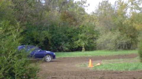 Western Ohio Region Rallycross - Dwire Farm - Elli...