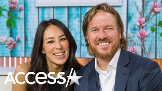 Chip And Joanna Gaines Reveal The Secret To Their 16-Year Marriage Staying Strong