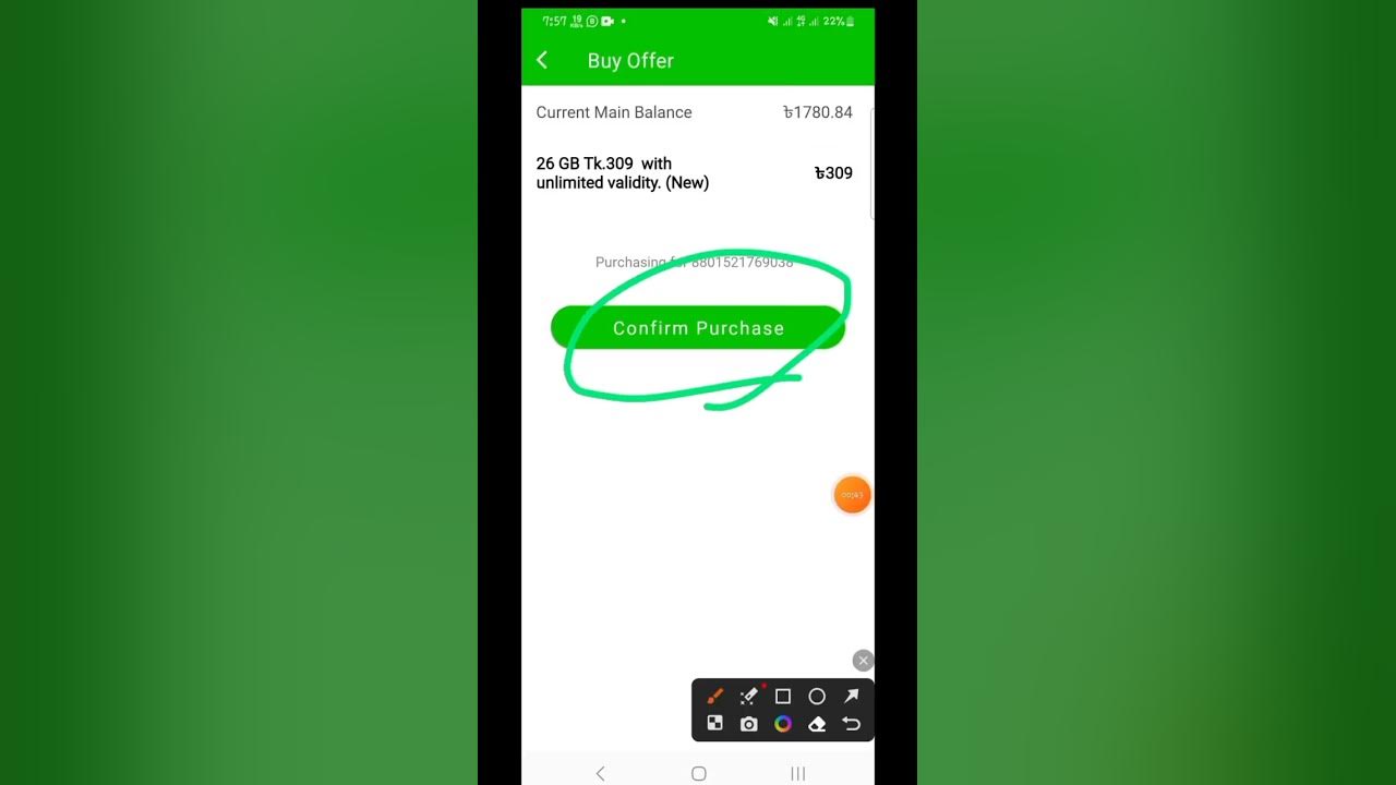 unlimited-data-pack-26gb-teletalk-sim-teletalk-youtube