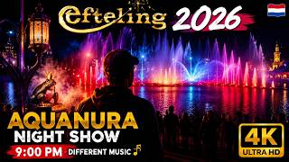4k Experience the breathtaking Aquanura Night Show at Efteling in the Netherlands! 🇳🇱 4k Experience the breathtaking Aquanura Night Show at Efteling in the Netherlands! 🇳🇱