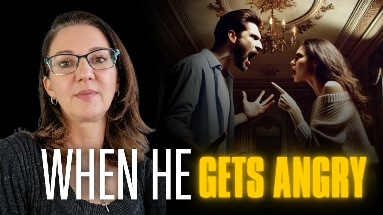 Handling Husband's Anger: Faith, Love, and Understanding