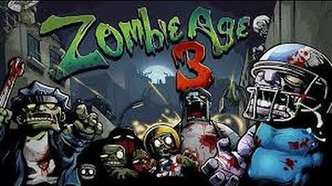 Zombie Age 3 - Gameplay Part 2