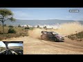 EA WRC - Safari Rally Kenya (full length)