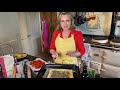 Summer tomato tart recipe with fresh herb oil | Liz Earle Wellbeing