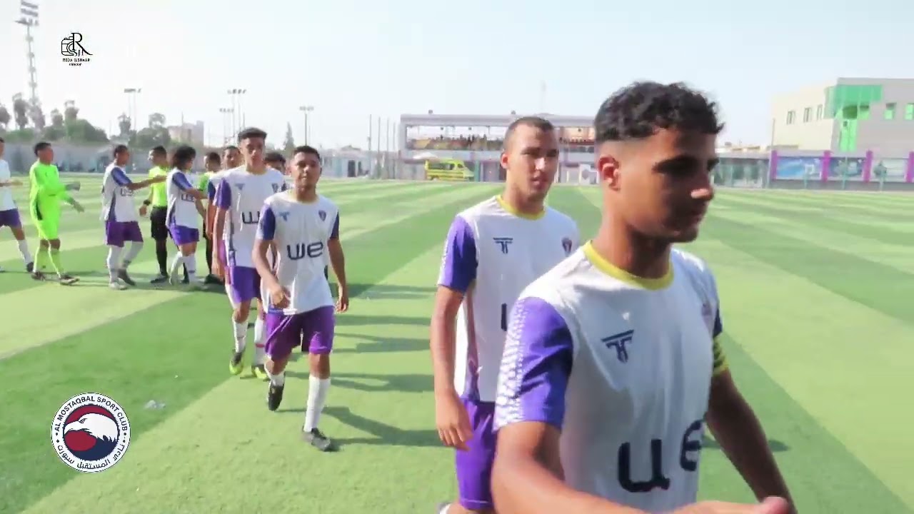 ملخص مباراة فريق المستقبل سبورت وفريق المصرية للأتصالات في دوري منطقة القاهرة موسم 2025 - 2026
