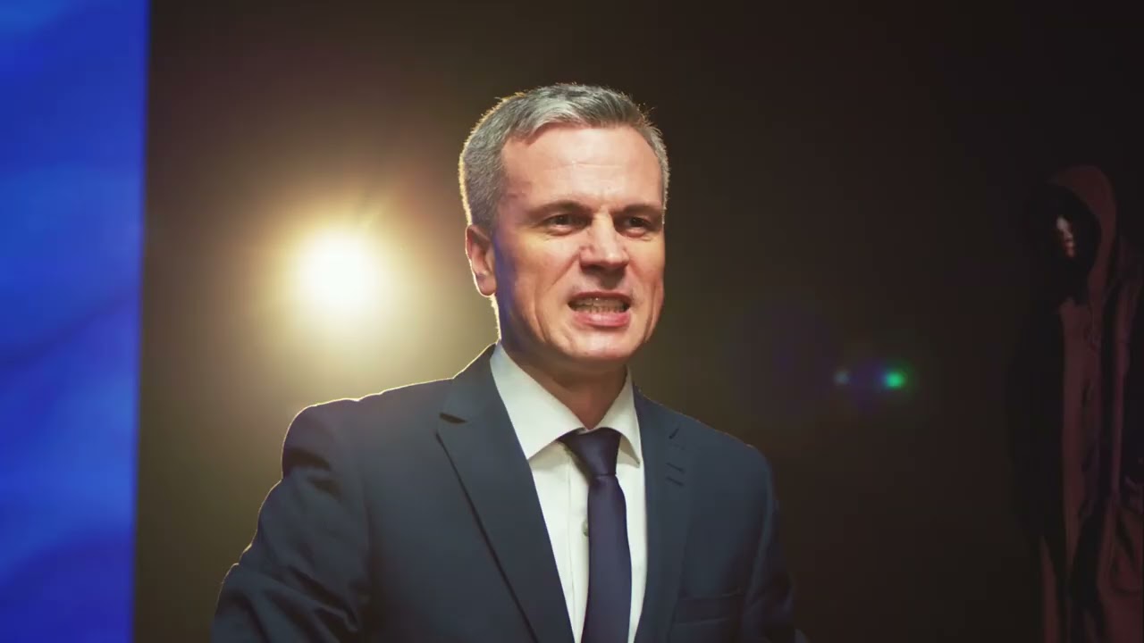 Politicians by Lloyd Khan 