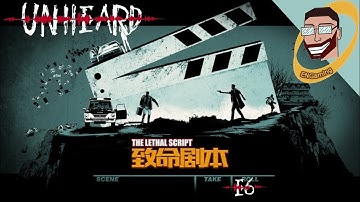 The Criminals Mingle! (Unheard The Lethal Script)