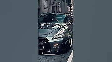 Clovis Reyes-Fluxxwave Song Car Edit-GT-R-#viral #shortfeed #shorts