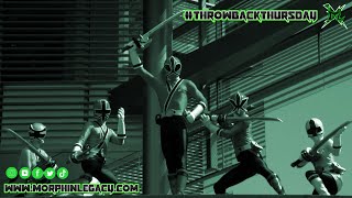 #TBT: Enter Samurai Rangers