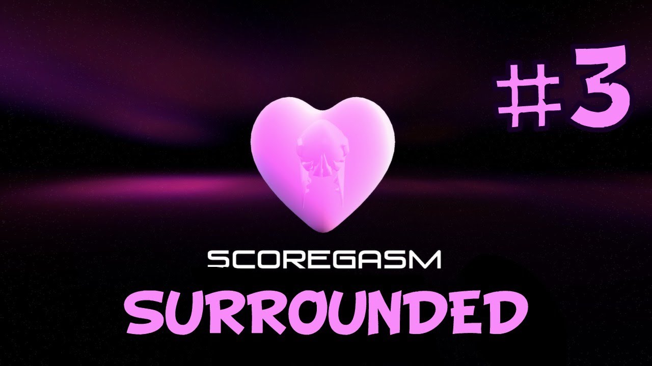 Surrounded Gameplay Scoregasm - Surrounded (Gameplay) (PC/HD) - YouTube