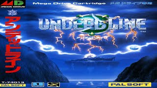 Undead Line Genesis Longplay