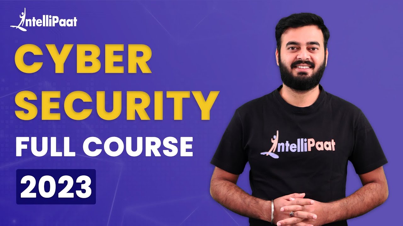 Cyber Security Course | Cyber Security Training | Cyber Security Full Course | Intellipaat