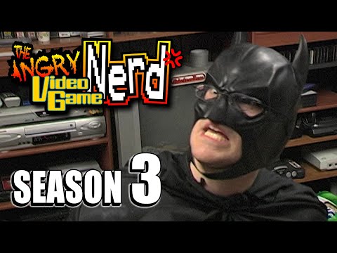 Angry Video Game Nerd - Season 3