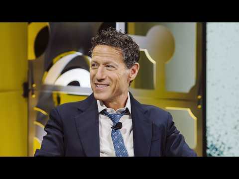 TKO President Mark Shapiro at WSJ Sports | WSJ