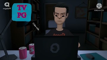 Plotagon rants in a nutshell - tornado