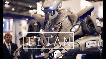 Xtralis Titan- IFSEC 2015