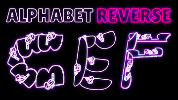 Alphabet Lore But it