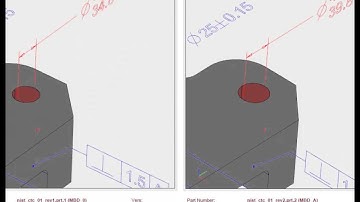 CADIQ 3D PDF Reports Demo