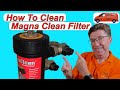 Adey MagnaClean. Magnetic Filter. How I would Clean.