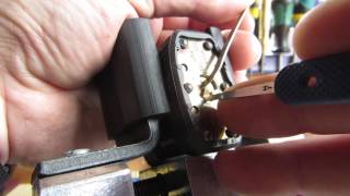 (3) Commando Blackout Padlock SPP'd