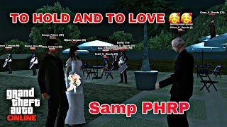 Garden Wedding/GTASAMP/PHRP