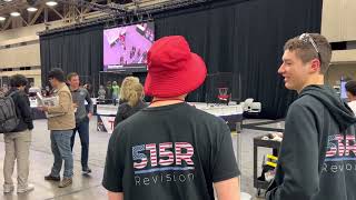 515R Onshape Challenge award - Online challenge 2023 1st place