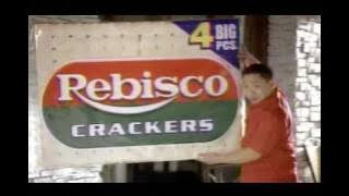 Rebisco Crackers Commercial [HQ]