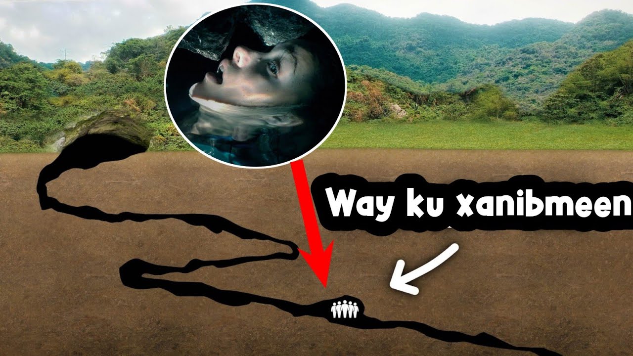 God halis badan ayay ku dhex xanibmeen|Sideebaa loo badbaayay?