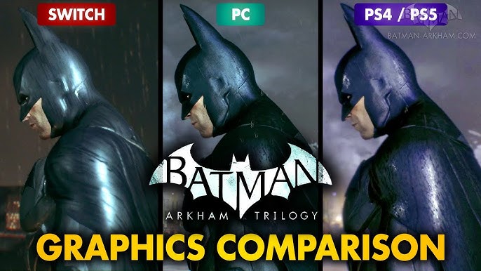 How long is Batman: Arkham Trilogy?