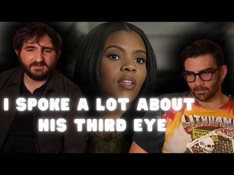 Thumbnail for Candace Owens & Erika Kirk Just Went FULL DELUSIONAL HasanAbi Reacts
