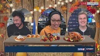 Around The Block 11-27-2025