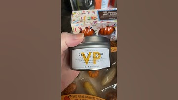 Trader Joe’s Fall Hall : It’s Pumpkin Season!!