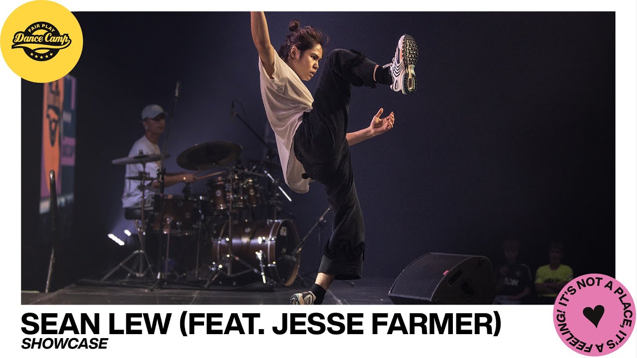 Sean Lew (feat. Jesse Farmer) | Fair Play Dance Camp SHOWCASE 2024