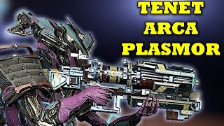 The Tenet Arca Plasmor Slays Everything