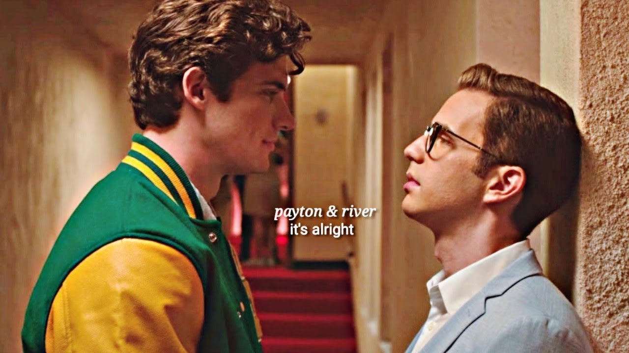 Payton & River | The Politician