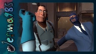 TF2 - Medic Man and Shboonical Boy