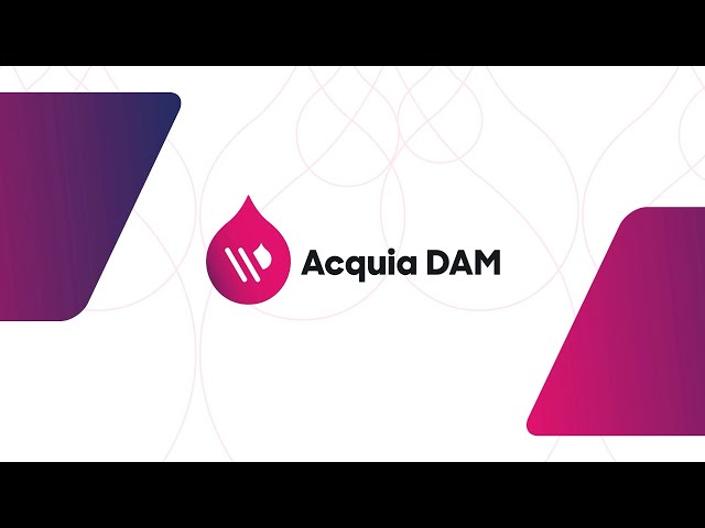 Watch Acquia DAM: The Ultimate Solution to Organize Your Digital Assets on YouTube.