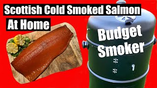 Easy Cold Smoked Salmon  Insider Secrets for perfect Cold Smoked Salmon at Home