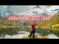 CINEMATIC ANNAPURNA BASE CAMP | GLIMPSE | NEPAL | TREKKING | BEST TREK IN NEPAL | GHANDRUK | ABCTREK