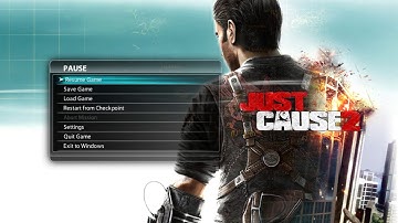 Just Cause 2 GamePlay / Part 1