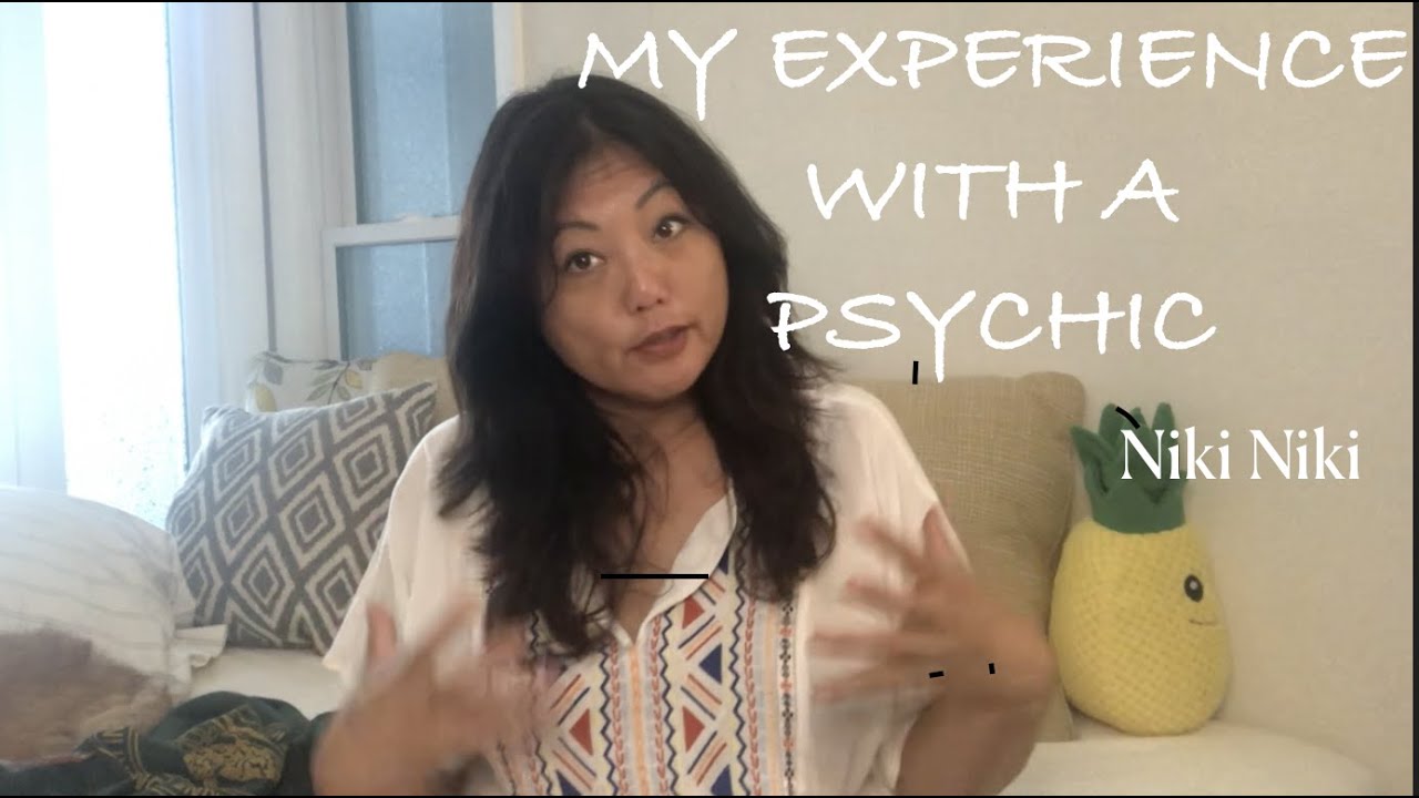 My Experience with Famous Psychic in Hawaii Lan Vo YouTube