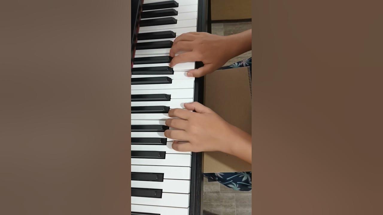 A SONG OF PENNY CANDY PIANO - YouTube