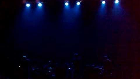 Exit Calm at Leeds Town Hall (1)