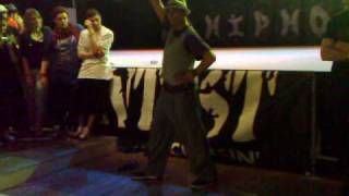 Download Lagu Lovable Salah - Riccione,  MC Hip Hop Contest 2010. MP3