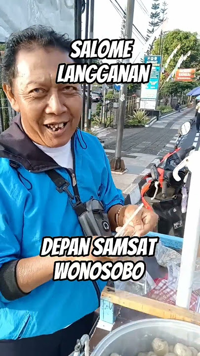 Salome #cilok #salome #makananjadul #wonosobo #alunalunwonosobo #samsatjateng #viralvideo #shorts