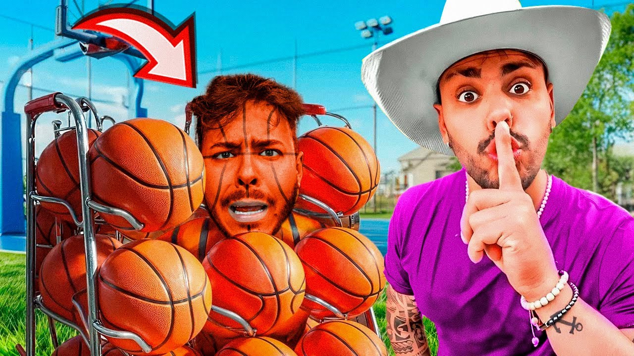 ESCONDE ESCONDE DE CAMUFLAGEM NIVEL HARD NA FAZENDA !