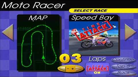 Fixing and playing Daytona USA and Moto Racer to run on Windows 10/7/8.1/8/Vista